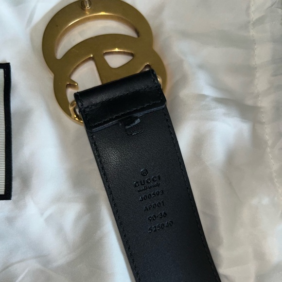 Authentic Gucci Marmont Belt - Picture 4 of 7